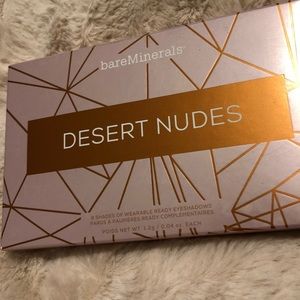 Bare Minerals Desert Minerals Eyeshadow palette🎨